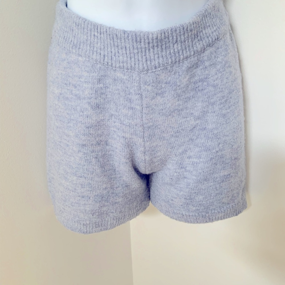 Polly Knit Lounge Shorts